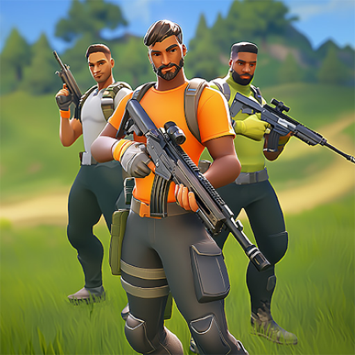 Hero Hunters – 3D Shooter wars MOD APK 2.19.5 (Unlimited Money)