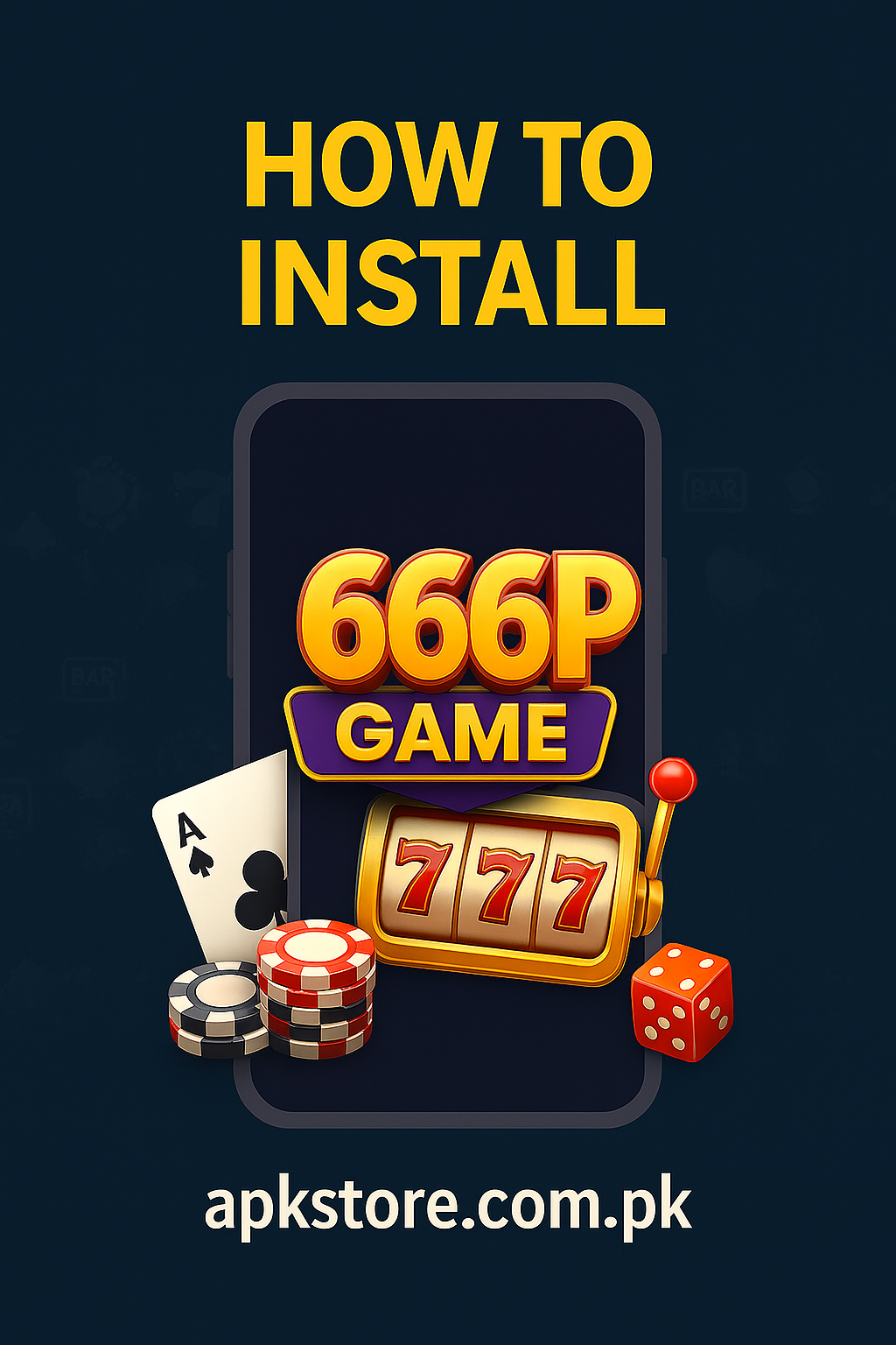 666P-Game